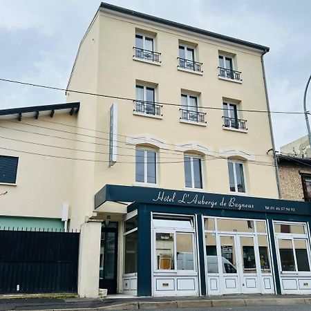 Auberge De Bagneux บานิว ภายนอก รูปภาพ
